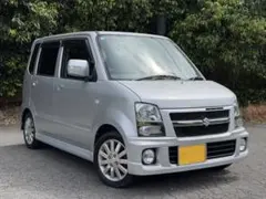 スズキ ワゴンR FXリミテッド 2013 車検2年 - メルカリ