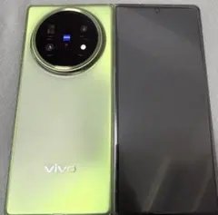 最安値　vivo X fold 5 SIMフリー 大陸版 12/256