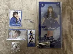 CUTIE STREET 増田彩乃 アクリルボード等グッズセット（バラ売り可）