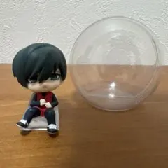 ブルーロック 座るミニフィギュア 糸師凛