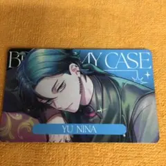 ブレイクマイケース ブレマイ 1周年 前半 購入特典 カード 新名有