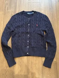 Polo by Ralph Lauren ケーブルニット カーディガンのサムネイル
