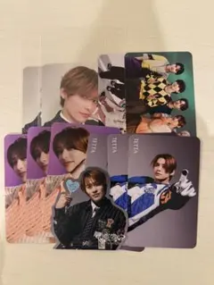 ONE N' ONLY ワンエン TETTA 関哲汰 AMAZONIA トレカ