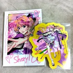 2026年最新】シェリル・ノーム サインの人気アイテム - メルカリ