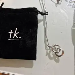 TAKEO KIKUCHI シルバー ネックレスのサムネイル
