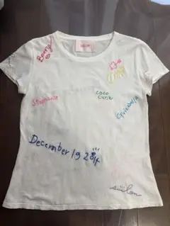 SIIILON 刺繍デザイン Tシャツのサムネイル