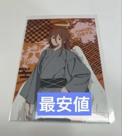 チェンソーマン popup ブロマイド 天使の悪魔