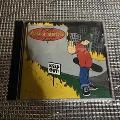 SATANIC SURFERS/ KEEP OUT