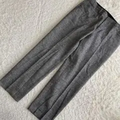 MACKINTOSH LONDON ウールパンツ グレー 40 スーツ 秋冬