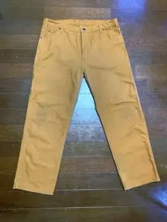 ダック ワークパンツ