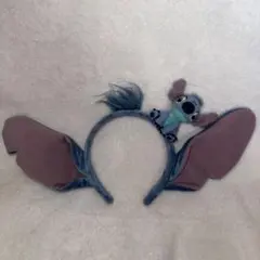 スティッチ　レアカチューシャ