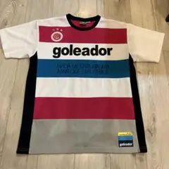 goleador 半袖 Tシャツ プラシャツ ピンク XL 練習 サッカー