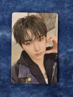 ALD1 アンシン タワレコ特典トレカ