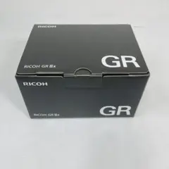 【新品未使用】 RICOH GR IIIx