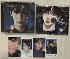 《TXT》 Starkissed ソロジャケット盤 スビン ②