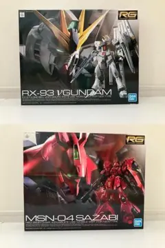 2025年最新】RG サザビー νガンダムの人気アイテム - メルカリ