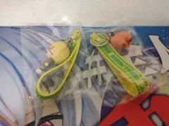 完売品 チェンソーマン 韓国限定 ポップアップ タバコ キーホルダー