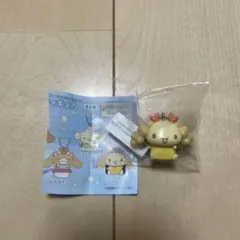 くら寿司　シナモンロール　フィギュア　シフォン