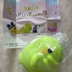 たまごっち ぷにぷに隊 くちぱっち