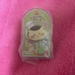 ちいかわ　ロリポップチョコチャーム　くりまんじゅう