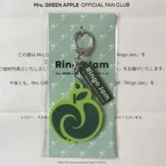 Mrs. GREEN APPLE Ringo Jam 継続特典