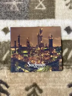 Suchmos LOVE&VICE 初回限定版CD入り