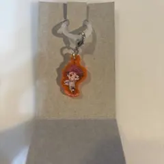 ハイキュー！！ アクリルチャーム クリームinスナック　及川徹