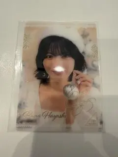 NOGI's Holy Chritmas B賞 レアモバカ 林瑠奈