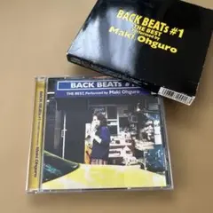 BACK BEASTS #1 大黒摩季