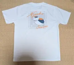夏目友人帳 Tシャツ ニャンコ先生　Mサイズ 未使用品