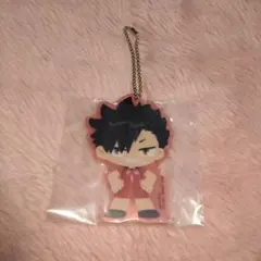 ハイキュー!! 一番くじ ゴミ捨て場の決戦 アクリルチャーム 黒尾鉄朗