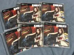TWICE ENEMY SANA盤　ソロ盤　CD のみ　アルバム　サナ　6枚
