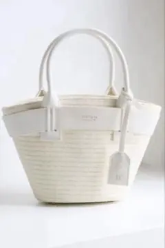 Her lip to Palma Mini Tote Bag taupe - メルカリ