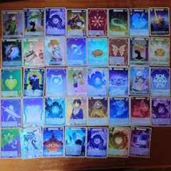 原神　七聖召喚　カードまとめ　等級1　等級2　等級3