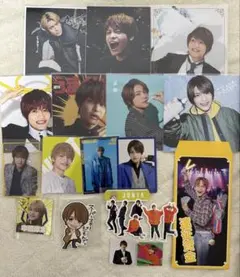 中間淳太 グッズまとめ売り