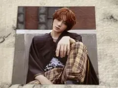 TXT  ポストカード　ボムギュ　CLARITY盤