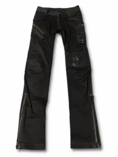 14th addiction　goat skin 山羊革