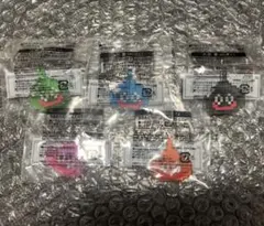 ドラゴンクエスト AM アクリルブロック ドットスライム(全5種/新品)