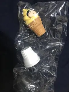 クレヨンしんちゃん ゴロっと満足フィギュア ソフトクリーム