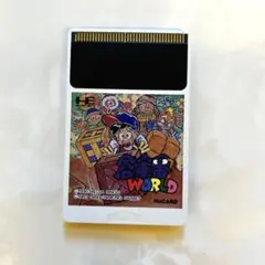 倉庫番WORLD HuCARD