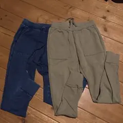 ロングパンツ 4本セット まとめ売りのサムネイル