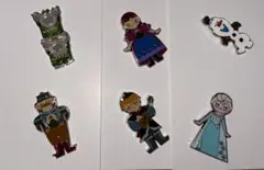 2025年最新】アナと雪の女王 ピンバッチの人気アイテム - メルカリ