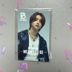 BE:FIRST★映画★ムビチケ特典★ジュノン