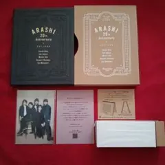嵐 ARASHI 20周年記念 フォトアルバム 写真 ファンクラブ限定 新品