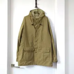 Eddie Bauer ヴィンテージ 70〜80s マウンテンパーカー 黒タグ