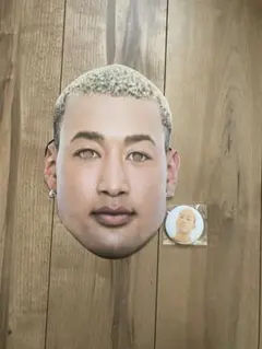 GENERATIONS   関口メンディー　お面