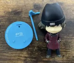 ペルソナ3 P3 荒垣真次郎 フィギュア 一番くじ Happyくじ - メルカリ