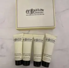 C.O.BIGELOW スキンケア トライアルセット 30ml 4点セット