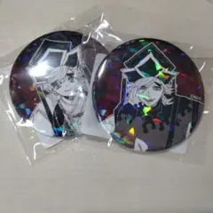 鬼滅の刃　オールスター缶バッジ　童磨　ジャンプショップ　缶バッジ