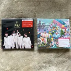 バラ売り⭕️ なにわ男子　ND5 Blu-ray 4形態　まとめ売り バラ売り⭕️ なにわ男子 ND5 Blu-ray 4形態 まとめ売り - メルカリ